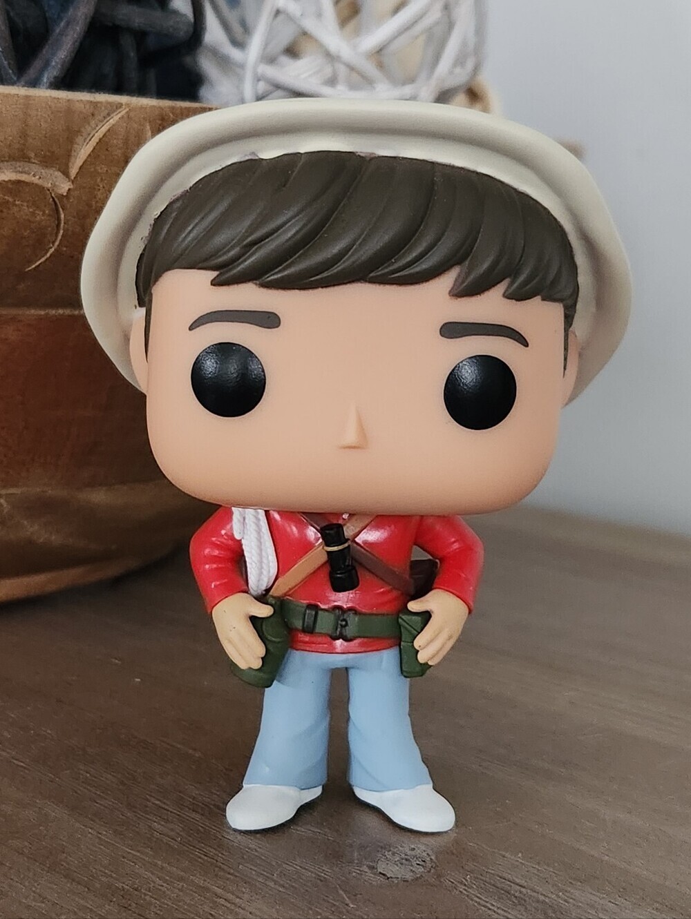 ​🏝️ Funko Pop! Gilligan's Island Gilligan #1263 Loose OOB Retro Tv Vintage Tv
